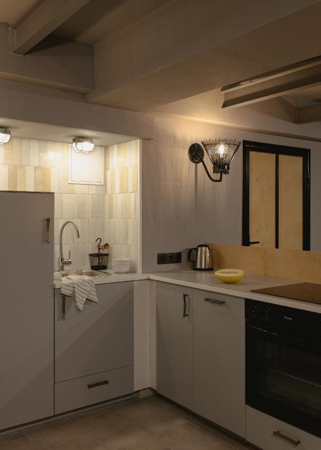 City Garage Apartment - Lwowska 9 Warschau Exterior foto